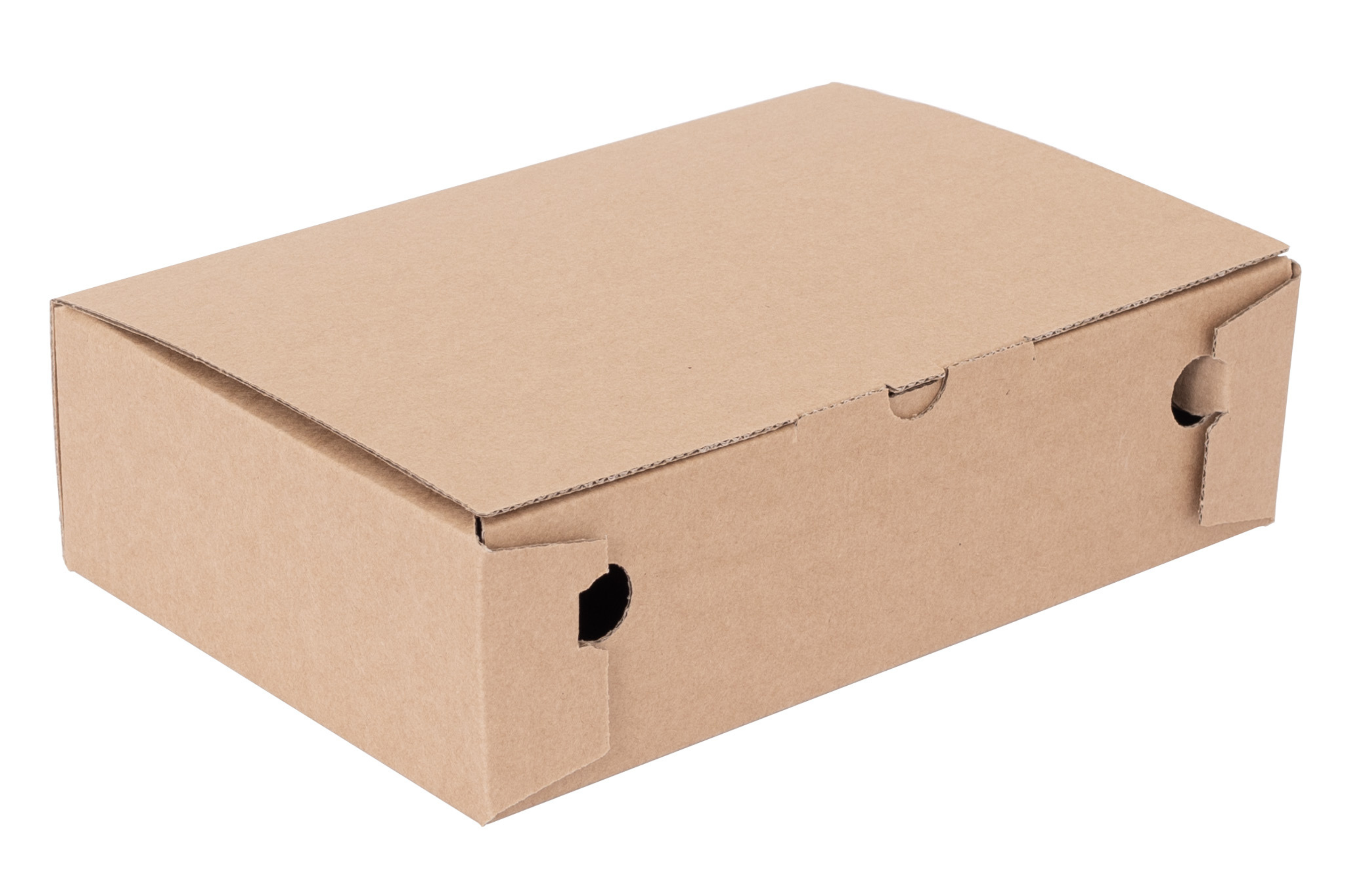 KRABICE NA PIZZU 27 x 17,5 x 7,5 cm - CALZONE