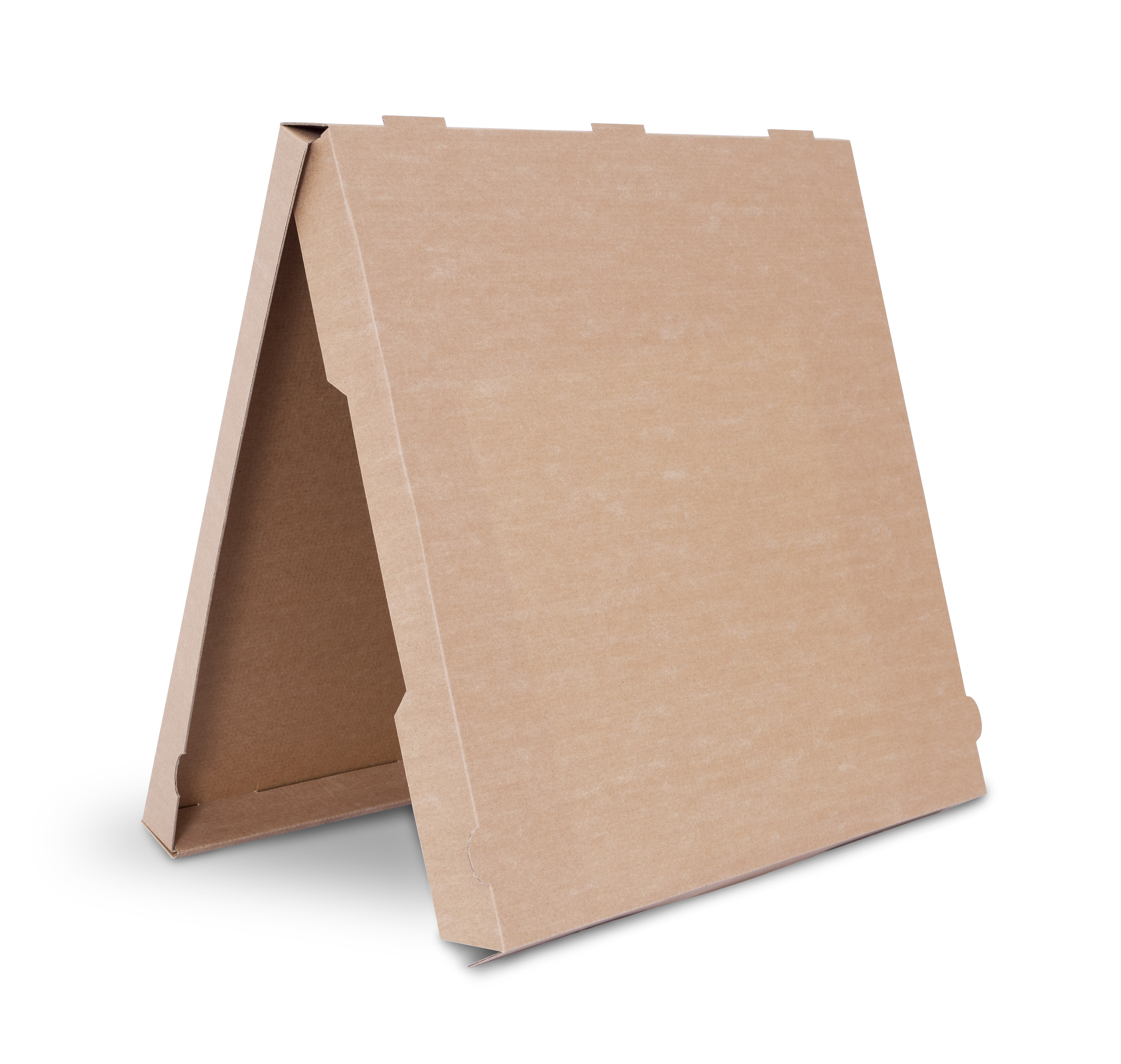 KRABICE NA PIZZU 45 x 45 x 4 cm - EKO