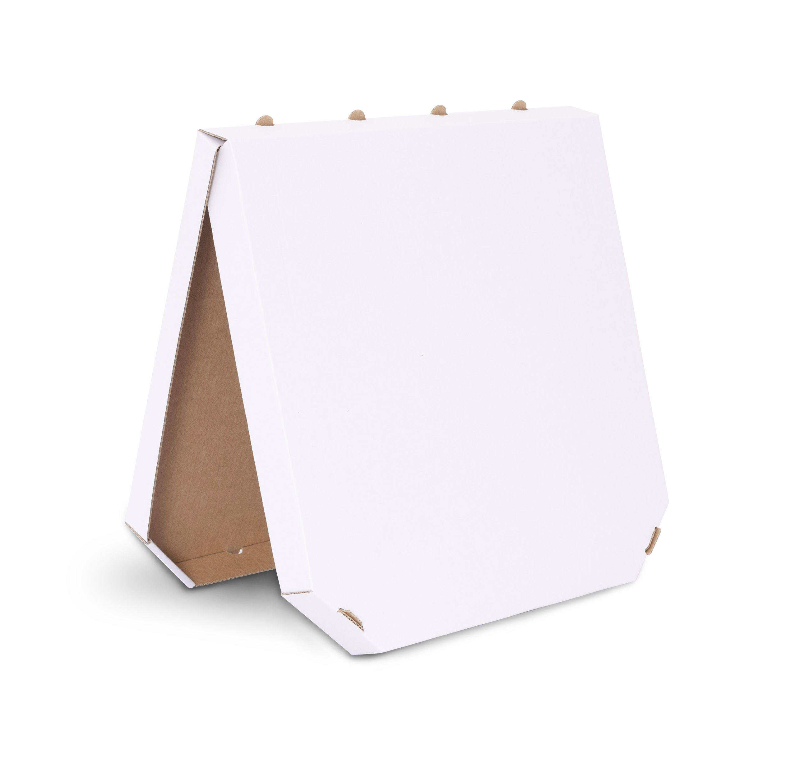 KRABICE NA PIZZU 33 x 33 x 3 cm