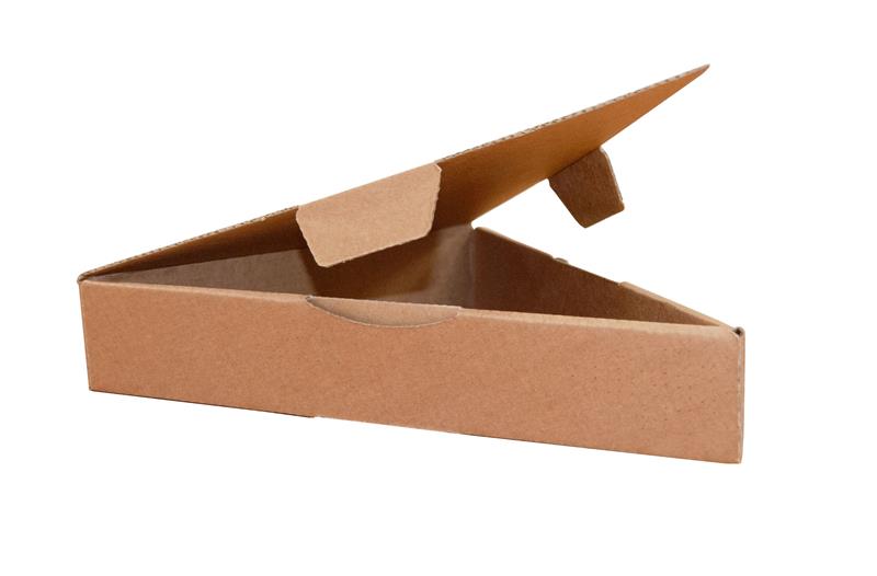 PIZZA PLÁTKY 24,5 x 18,5 x 4 cm - SLICES