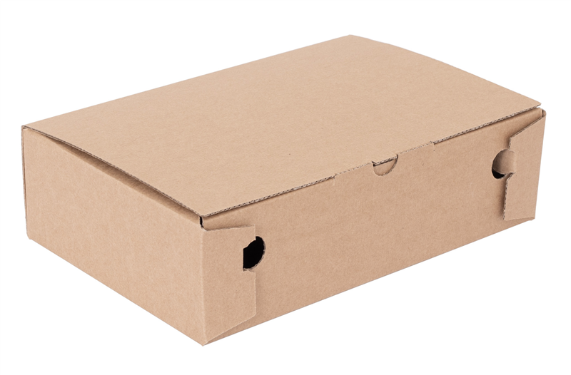 KRABICE NA PIZZU 27 x 17,5 x 7,5 cm - CALZONE