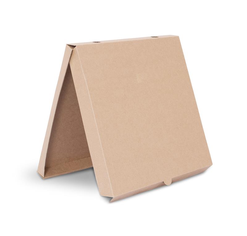 KRABICE NA PIZZU 33 x 33 x 3 cm - EKO