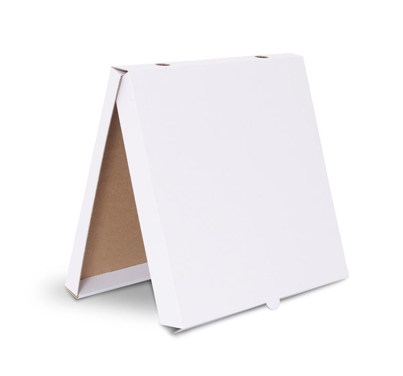 KRABICE NA PIZZU 35 x 35 x 3 cm