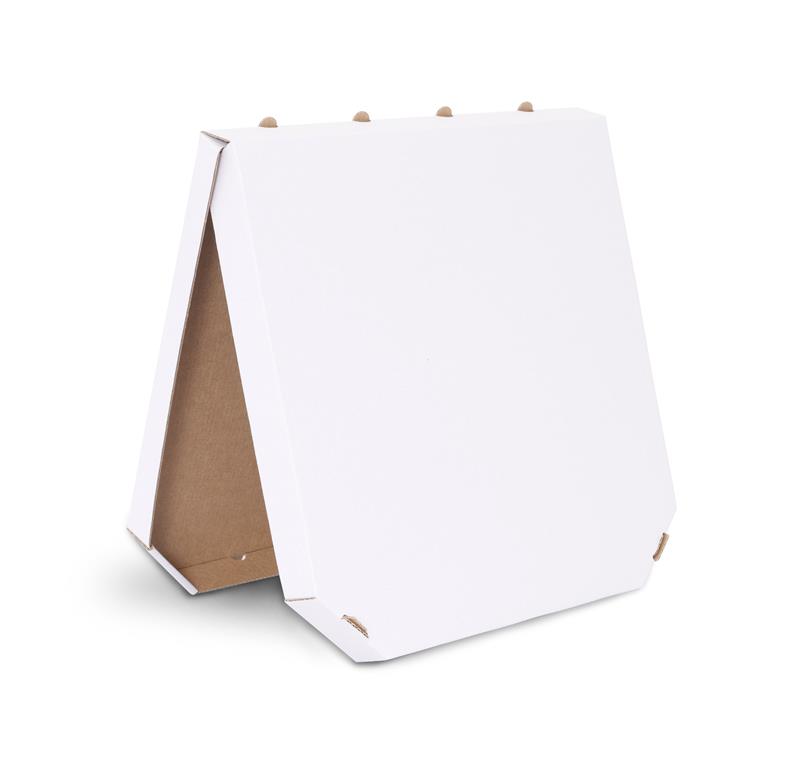 KRABICE NA PIZZU 33 x 33 x 3 cm