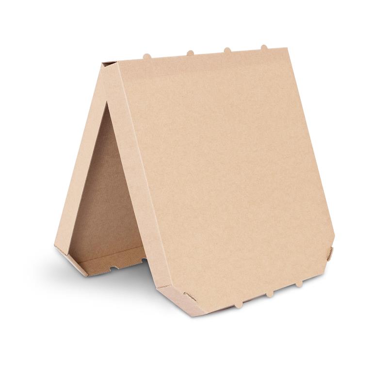 KRABICE NA PIZZU 30 x 30 x 3 cm